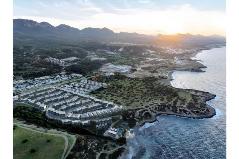 4+1 Villa  i Bahceli, Girne,  Nr. 214779 - 5