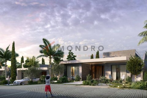 ویلا در  Bahceli ، ترکیه 4 خوابه ، 327 متر مربع.  شماره 214779 - 9