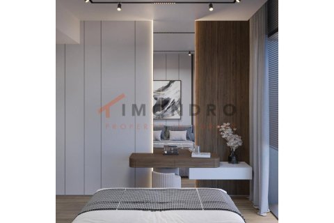 ویلا در  Bahceli ، ترکیه 4 خوابه ، 327 متر مربع.  شماره 214779 - 18