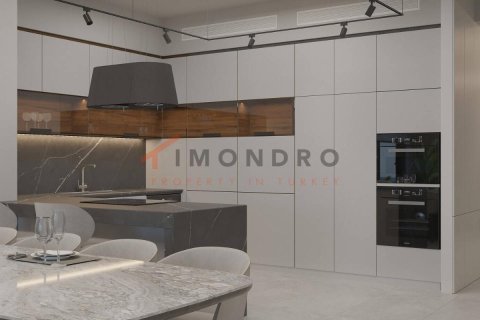 ویلا در  Bahceli ، ترکیه 4 خوابه ، 327 متر مربع.  شماره 214779 - 14