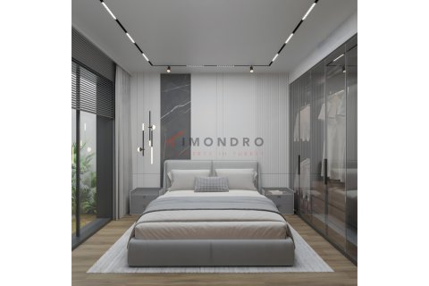 4+1 Villa  i Bahceli, Girne,  Nr. 214779 - 19