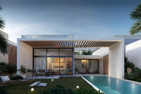 4+1 Villa in Bahceli, Girne, Northern Cyprus No. 214779