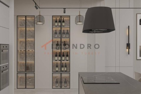 ویلا در  Bahceli ، ترکیه 4 خوابه ، 327 متر مربع.  شماره 214779 - 15