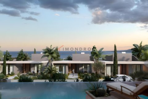 4+1 Villa  i Bahceli, Girne,  Nr. 214779 - 4