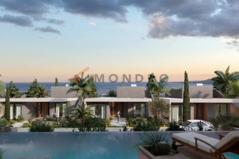 ویلا در  Bahceli ، ترکیه 4 خوابه ، 327 متر مربع.  شماره 214779 - 10