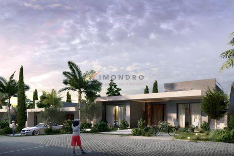 4+1 Villa  i Bahceli, Girne,  Nr. 214779 - 6