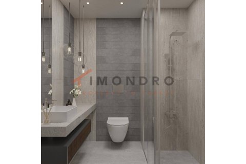 ویلا در  Bahceli ، ترکیه 4 خوابه ، 327 متر مربع.  شماره 214779 - 26