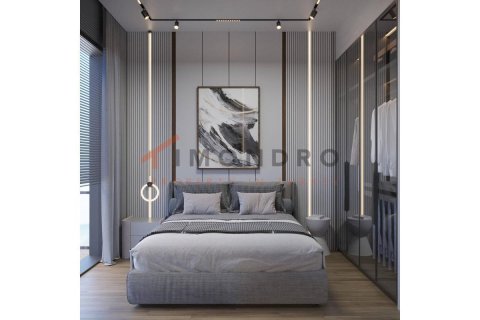 ویلا در  Bahceli ، ترکیه 4 خوابه ، 327 متر مربع.  شماره 214779 - 17