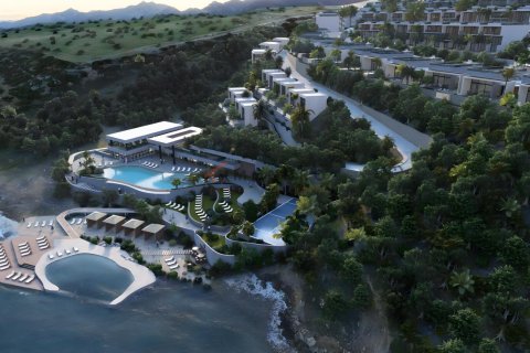 4+1 Villa  i Bahceli, Girne,  Nr. 214779 - 3