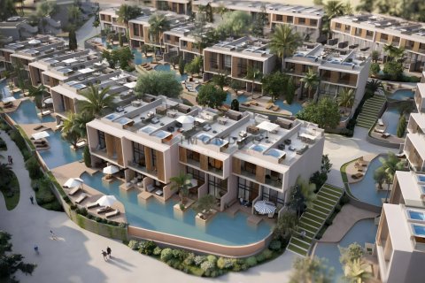 4+1 Villa  i Bahceli, Girne,  Nr. 214779 - 7