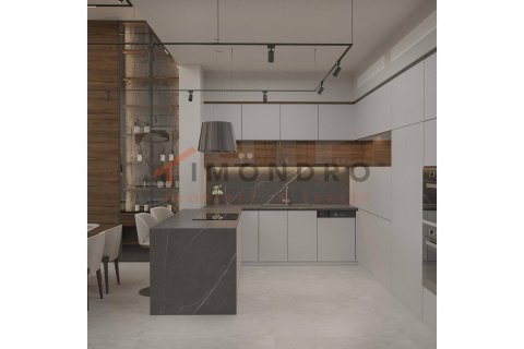 ویلا در  Bahceli ، ترکیه 4 خوابه ، 327 متر مربع.  شماره 214779 - 16