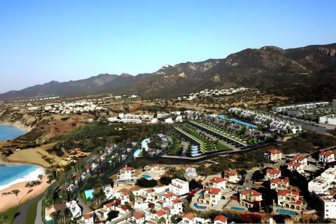 4+1 Villa  in Bahceli, Girne, Northern Cyprus No. 214780