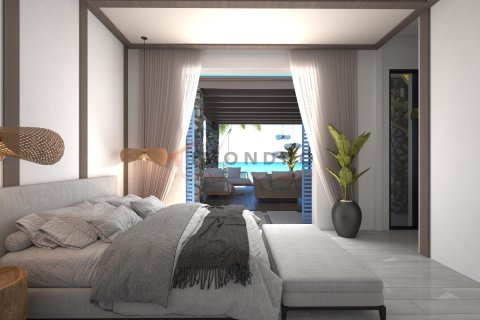 ویلا در  Bahceli ، ترکیه 4 خوابه ، 168 متر مربع.  شماره 214780 - 16