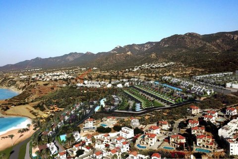 ویلا در  Bahceli ، ترکیه 4 خوابه ، 168 متر مربع.  شماره 214780 - 1