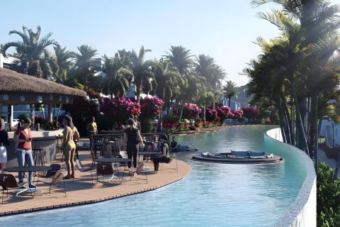 4+1 Villa  i Bahceli, Girne,  Nr. 214780 - 15