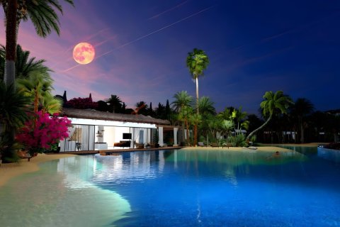 4+1 Villa  i Bahceli, Girne,  Nr. 214780 - 5