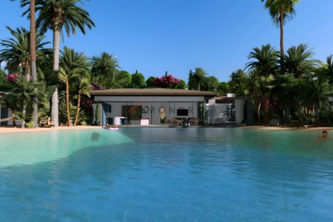 4+1 Villa  i Bahceli, Girne,  Nr. 214780 - 4