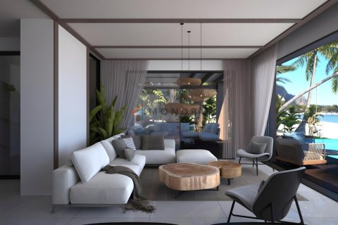 4+1 Villa  i Bahceli, Girne,  Nr. 214780 - 18