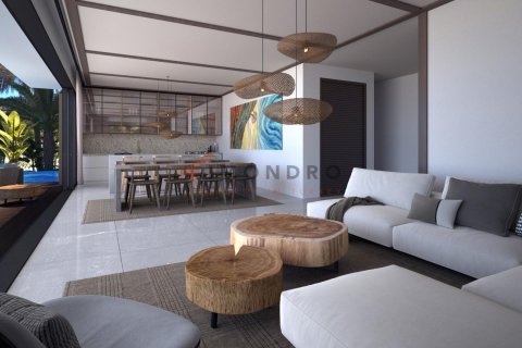 ویلا در  Bahceli ، ترکیه 4 خوابه ، 168 متر مربع.  شماره 214780 - 11