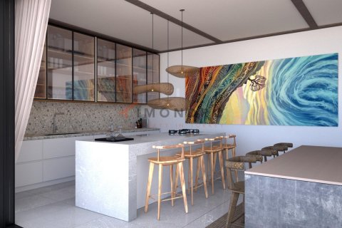 ویلا در  Bahceli ، ترکیه 4 خوابه ، 168 متر مربع.  شماره 214780 - 15