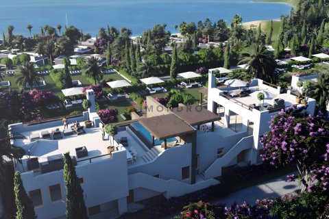 4+1 Villa  i Bahceli, Girne,  Nr. 214780 - 9
