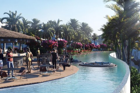 ویلا در  Bahceli ، ترکیه 4 خوابه ، 168 متر مربع.  شماره 214780 - 2