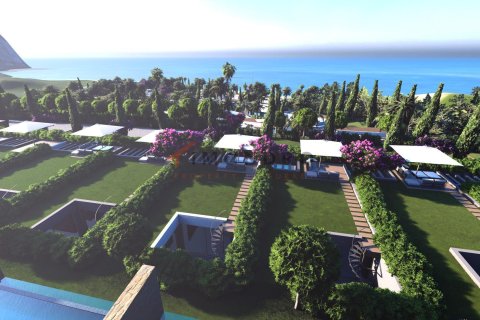 ویلا در  Bahceli ، ترکیه 4 خوابه ، 168 متر مربع.  شماره 214780 - 9