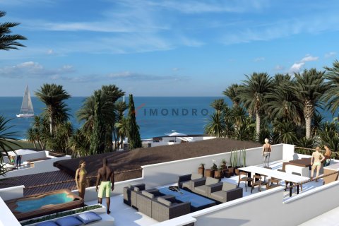 4+1 Villa  i Bahceli, Girne,  Nr. 214780 - 13