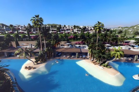 4+1 Villa  i Bahceli, Girne,  Nr. 214780 - 7