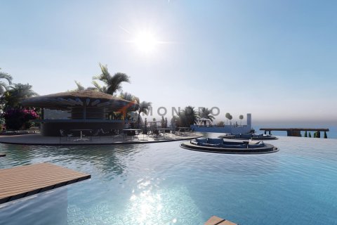 ویلا در  Bahceli ، ترکیه 4 خوابه ، 168 متر مربع.  شماره 214780 - 4