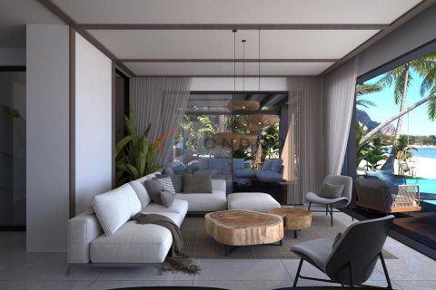 ویلا در  Bahceli ، ترکیه 4 خوابه ، 168 متر مربع.  شماره 214780 - 12