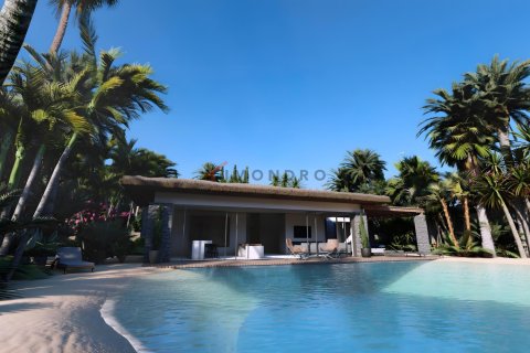 4+1 Villa  i Bahceli, Girne,  Nr. 214780 - 6