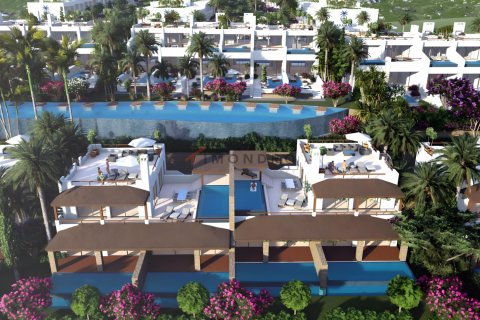 4+1 Villa  i Bahceli, Girne,  Nr. 214780 - 10