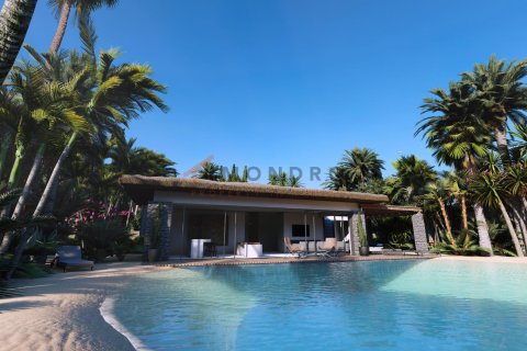 ویلا در  Bahceli ، ترکیه 4 خوابه ، 168 متر مربع.  شماره 214780 - 7