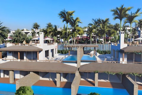 4+1 Villa  i Bahceli, Girne,  Nr. 214780 - 8