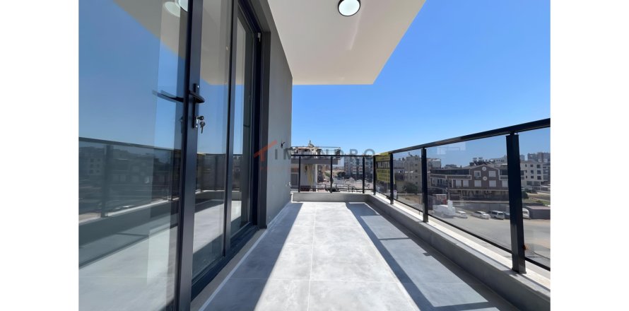 3+1 Lejlighed  i Kepez, Antalya, Tyrkiet Nr. 214774