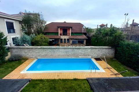 Продажа виллы  в Тузле, Стамбуле, Турция 5+1, 320м2, №214778 – фото 3