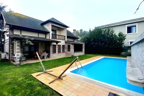 Продажа виллы  в Тузле, Стамбуле, Турция 5+1, 320м2, №214778 – фото 2