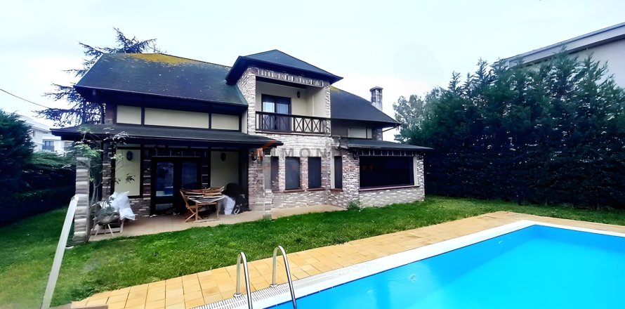 Вилла  5+1 в Тузле, Стамбул, Турция №214778