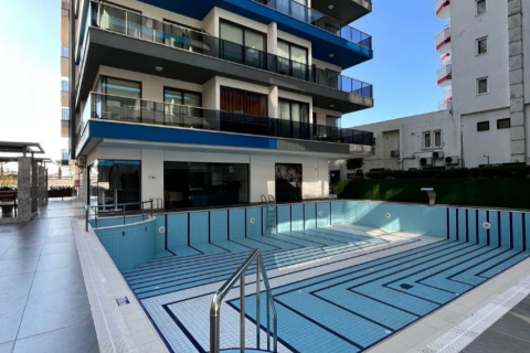 2+1 Lägenhet  i Mahmutlar, Antalya, Turkiet Nr. 218194 - 14