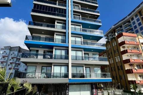 2+1 Lägenhet  i Mahmutlar, Antalya, Turkiet Nr. 218194 - 8