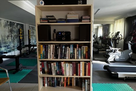 آپارتمان در Mahmutlar ، ترکیه 2 خوابه ، 125 متر مربع. شماره 218195 - 17