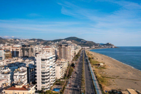 آپارتمان در Mahmutlar ، ترکیه 2 خوابه ، 125 متر مربع. شماره 218195 - 8