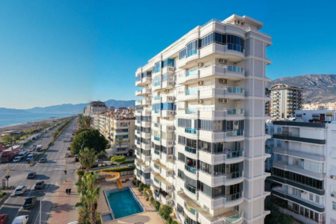 آپارتمان در Mahmutlar ، ترکیه 2 خوابه ، 125 متر مربع. شماره 218195 - 1