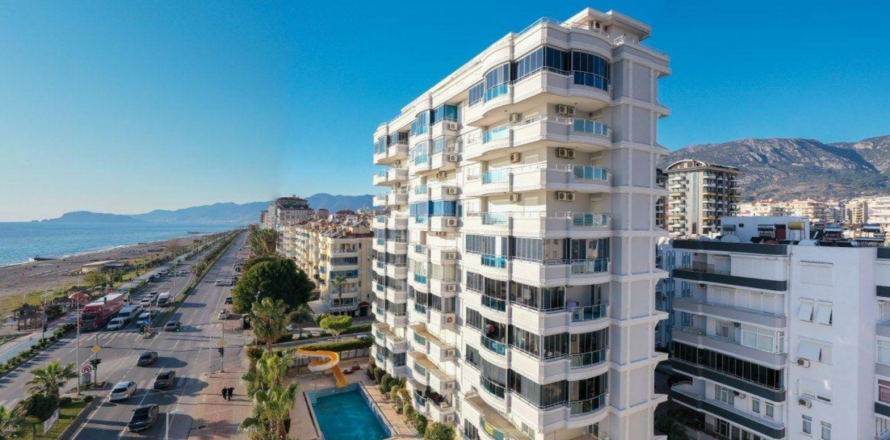 آپارتمان در Mahmutlar ، ترکیه 2 خوابه ، 125 متر مربع. شماره 218195