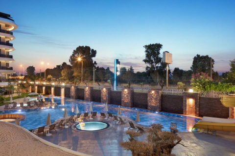 2+1 Lägenhet i Alanya, Antalya, Turkiet Nr. 218198 - 5