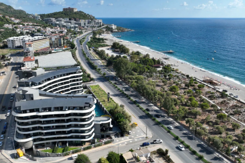 2+1 Lägenhet i Alanya, Antalya, Turkiet Nr. 218198 - 4