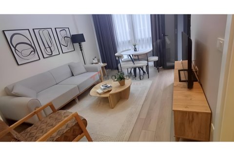1+1 Wohnung  in Sisli, Istanbul, Türkei Nr. 221054 - 2