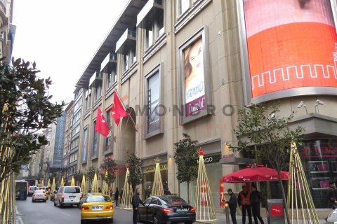 1+1 Lejlighed  i Sisli, Istanbul, Tyrkiet Nr. 221054 - 15