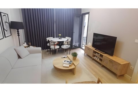 1+1 Wohnung  in Sisli, Istanbul, Türkei Nr. 221054 - 4